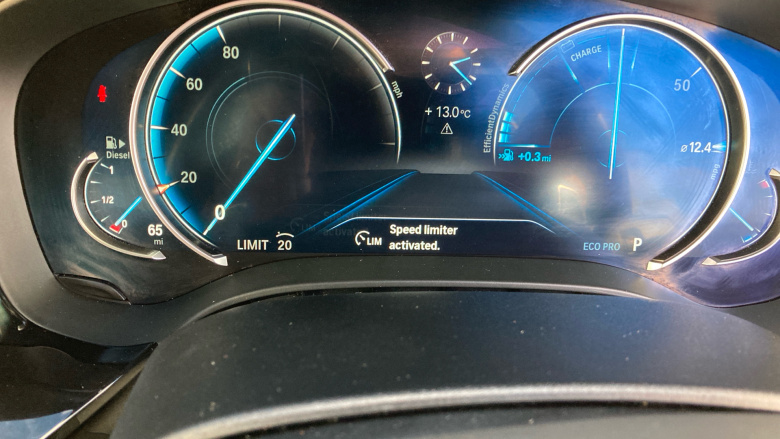 BMW 5 Series 520d M Sport 4dr Auto Diesel Saloon